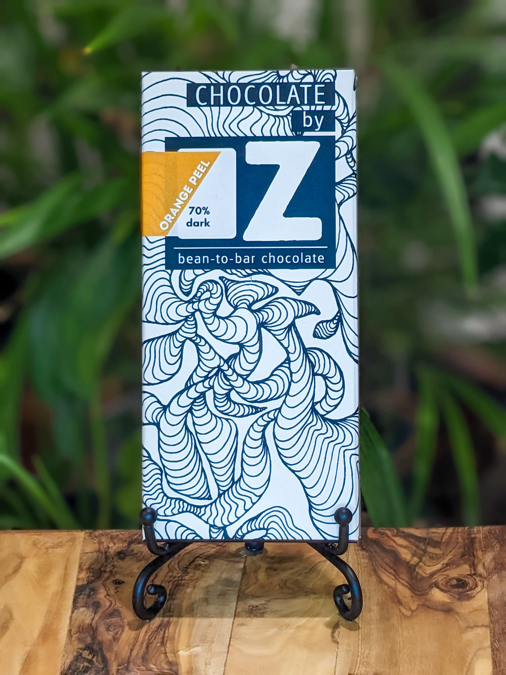 bean-to-bar, artisan, hand-made chocolate from ethically sourced